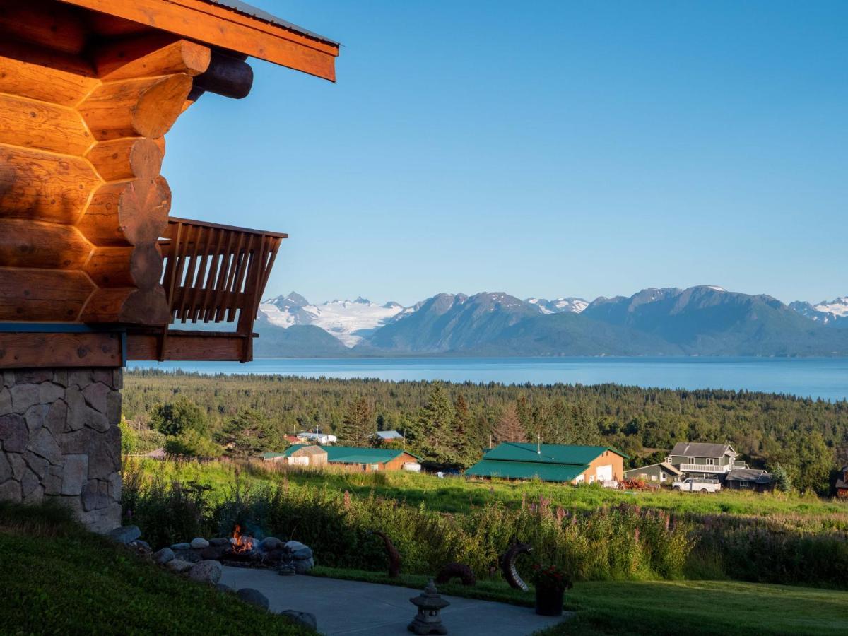 Good Karma Inn Гомер Екстер'єр фото